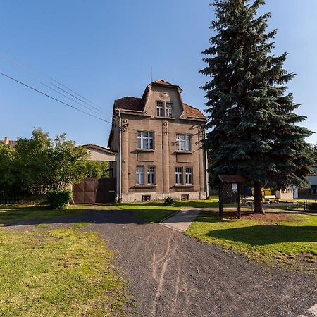 Apartmany U Prochazku Horovicky Exterior photo
