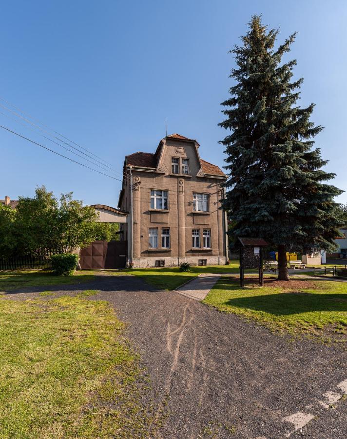 Apartmany U Prochazku Horovicky Exterior photo