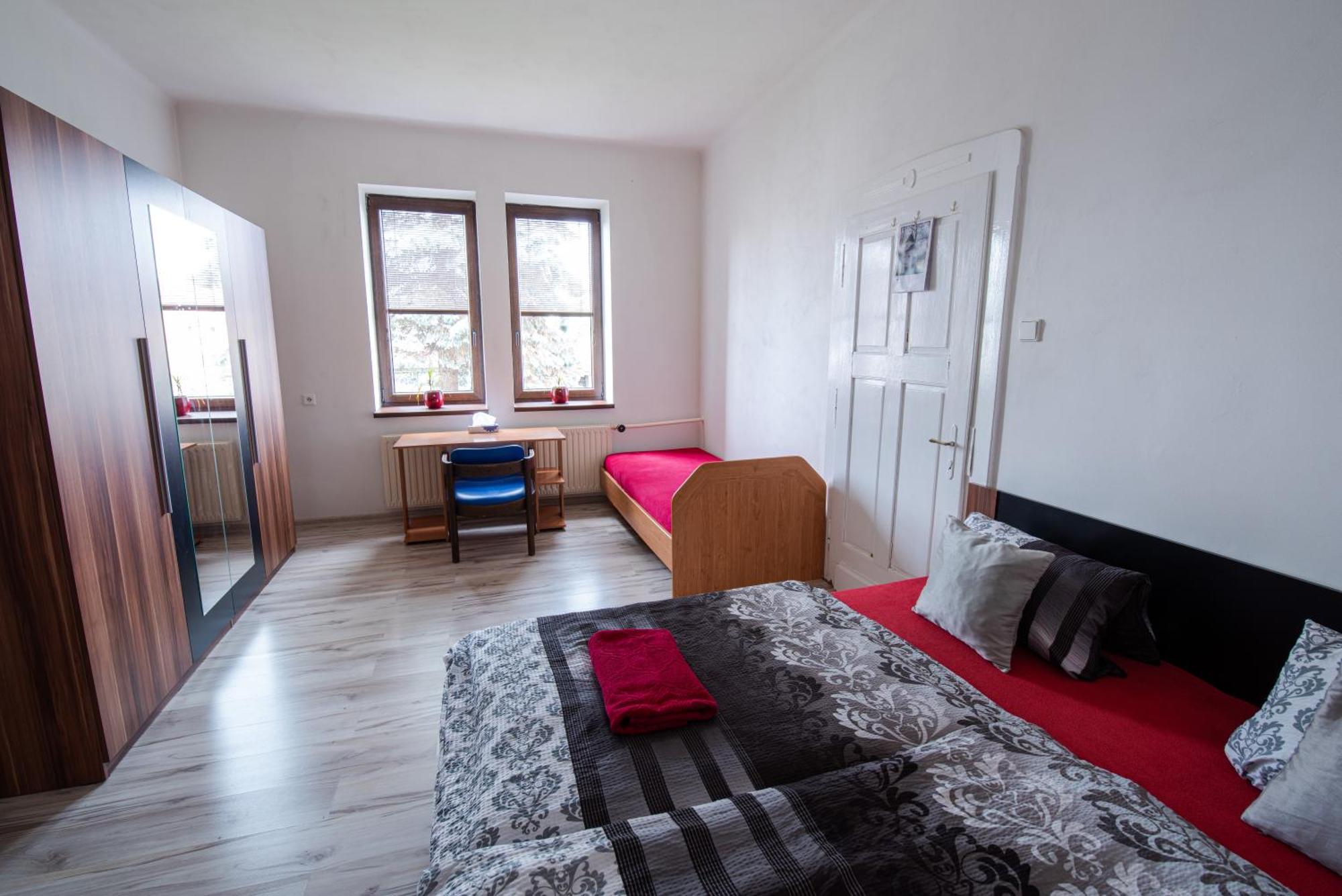 Apartmany U Prochazku Horovicky Exterior photo
