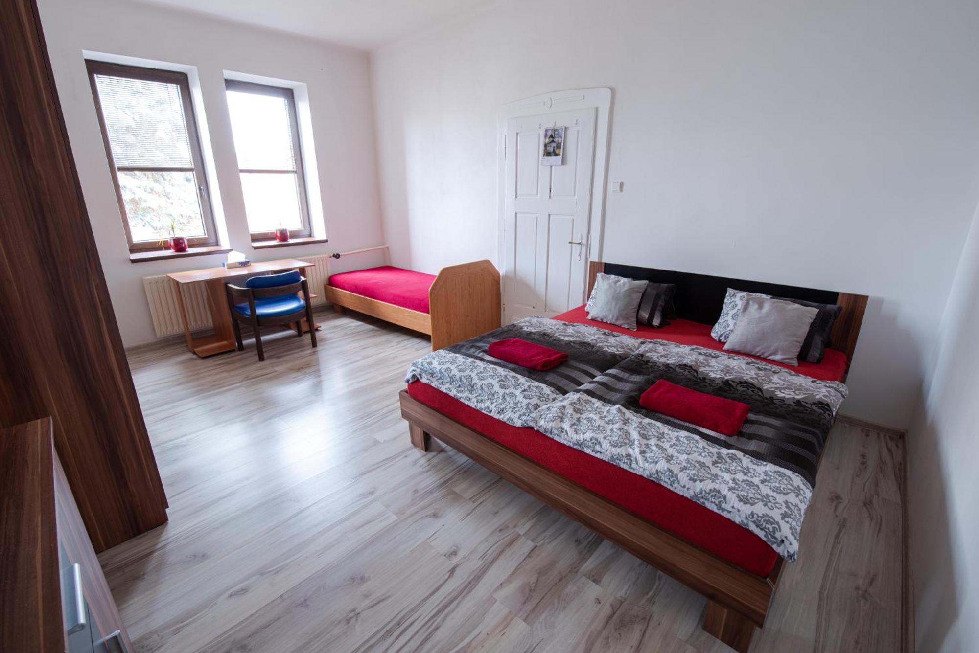 Apartmany U Prochazku Horovicky Exterior photo