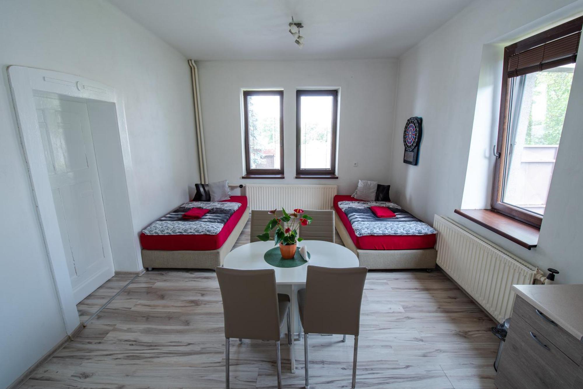 Apartmany U Prochazku Horovicky Exterior photo