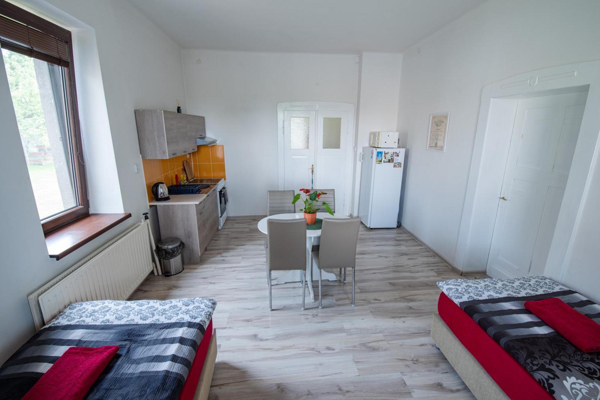 Apartmany U Prochazku Horovicky Exterior photo