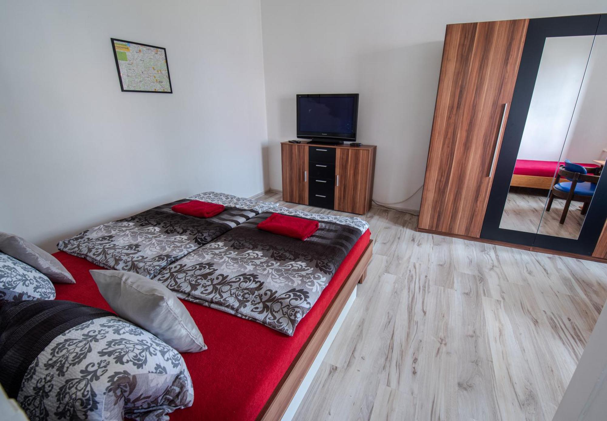 Apartmany U Prochazku Horovicky Exterior photo