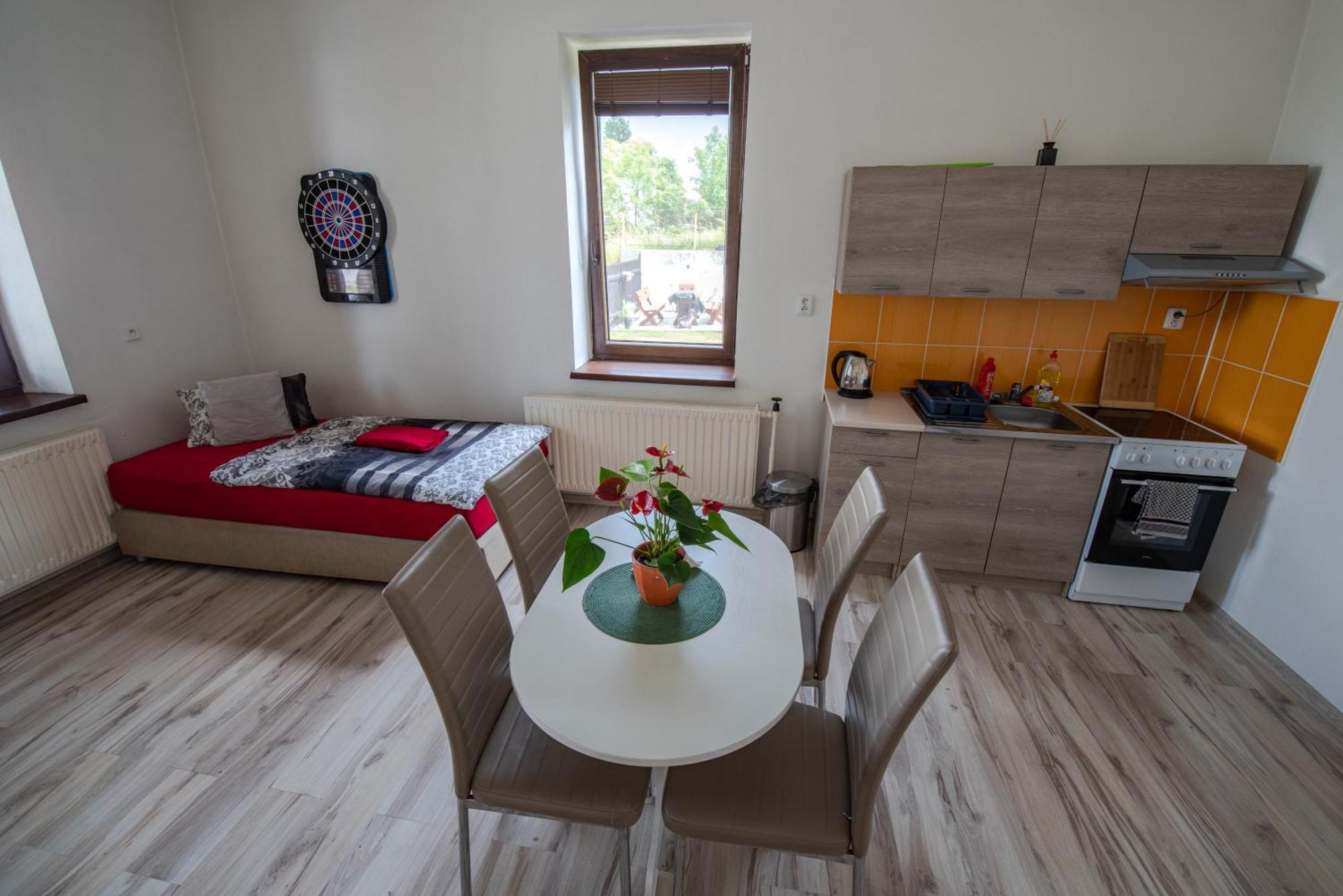 Apartmany U Prochazku Horovicky Exterior photo