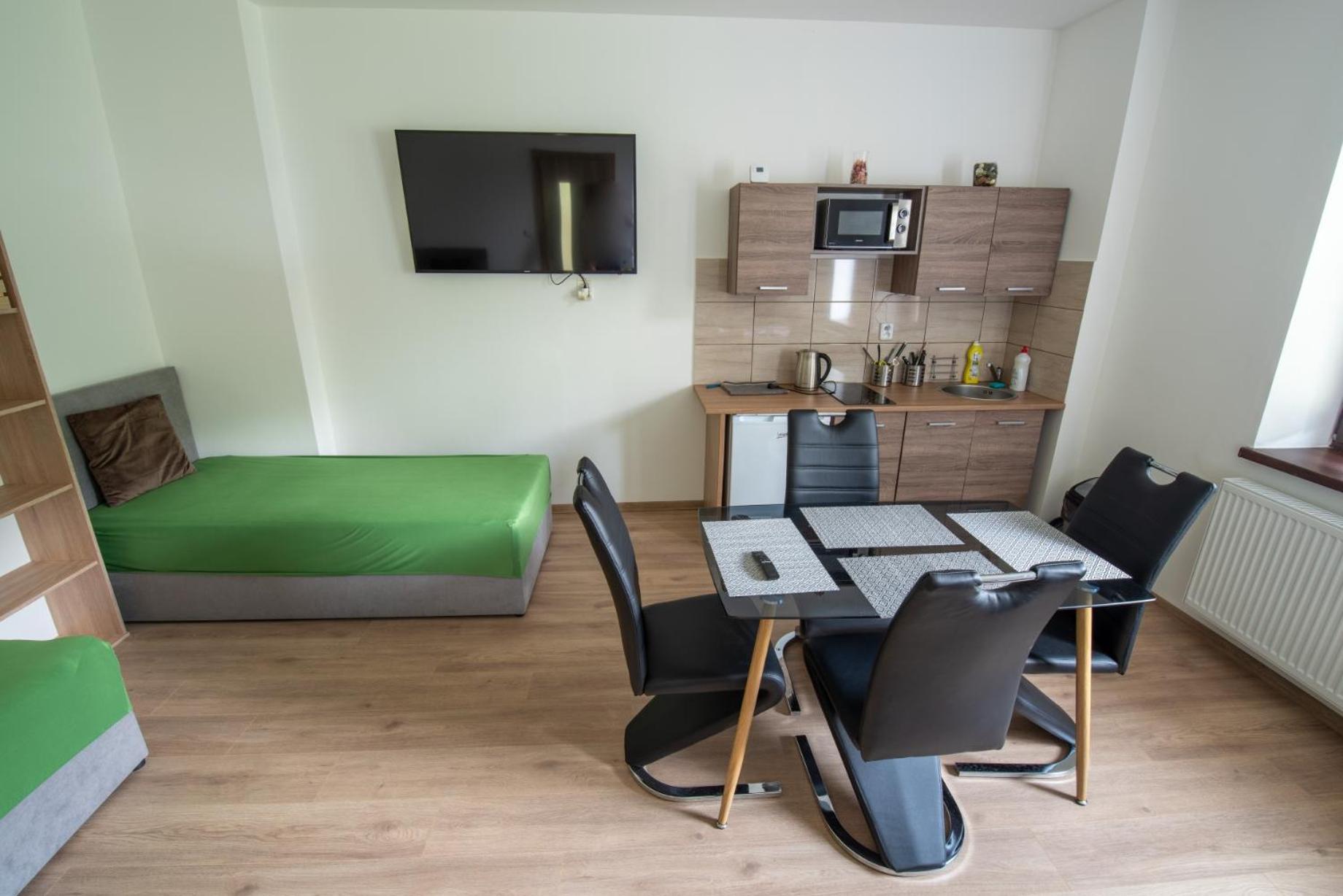 Apartmany U Prochazku Horovicky Exterior photo
